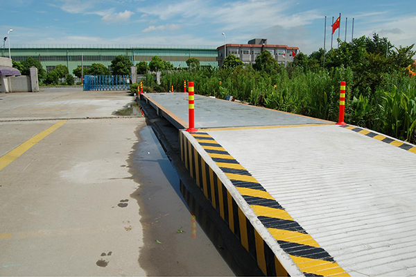 鲁南衡器电子地磅的分类及其性能是什么?鲁南衡器电子地磅质量好