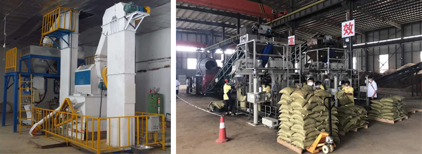 定量包装秤的工作原理是什么?怎样进行调试?定量包装秤厂家价格咨询鲁南衡器