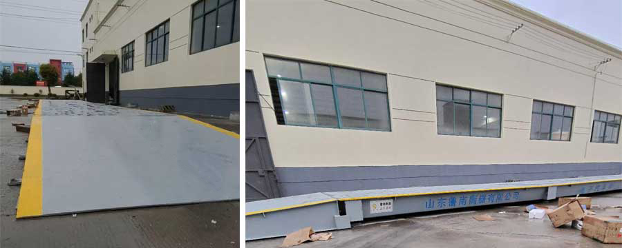 怎样防止电子汽车衡被不法分子实施盗窃行为?鲁南衡器电子汽车衡价格咨询报价安装调试技术支持多少钱钢材价格影响电子汽车衡价格